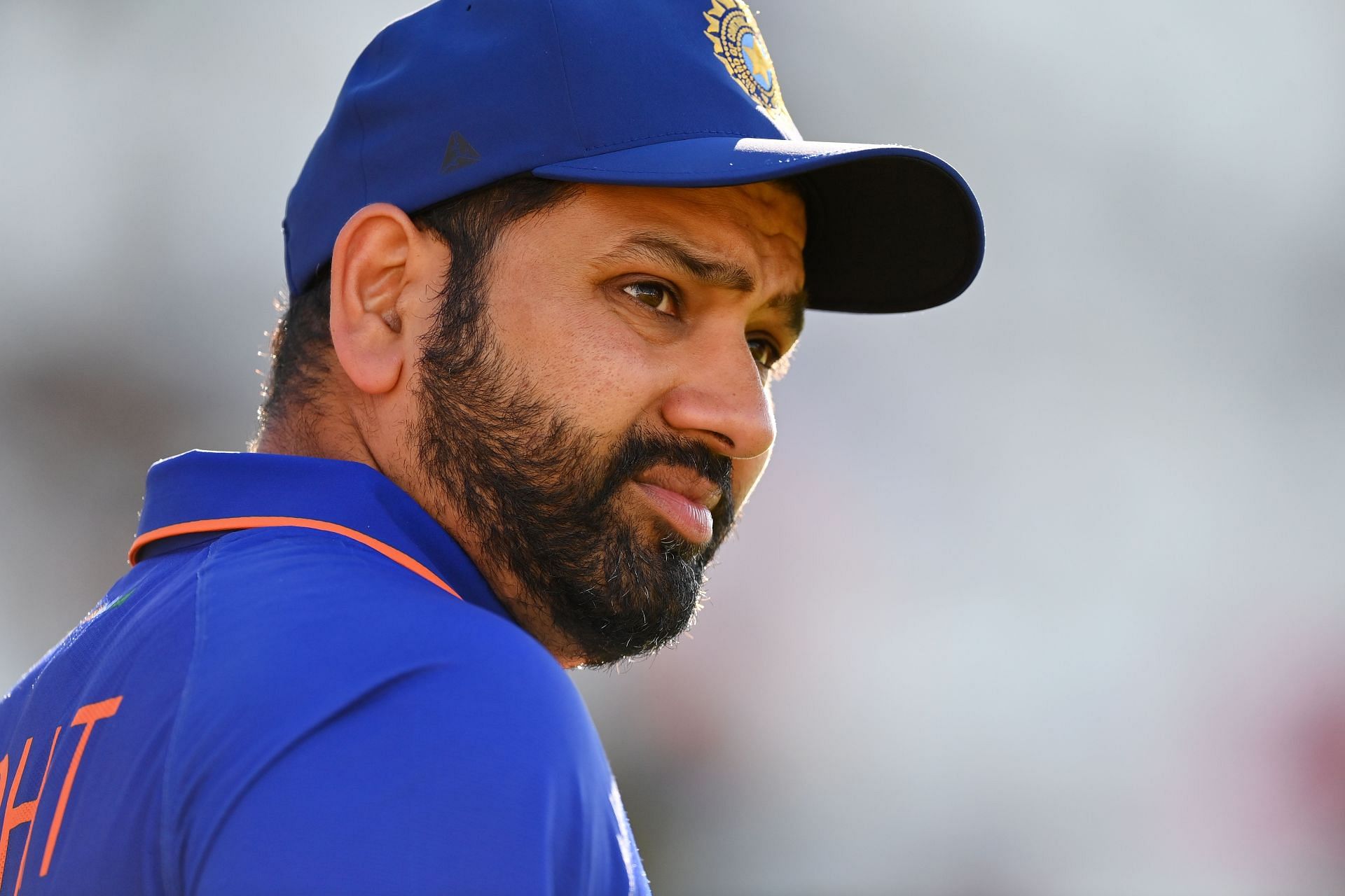 Team India captain Rohit Sharma. Pic: Getty Images