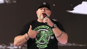Road Dogg discusses the "bad habit" of current top RAW Superstar