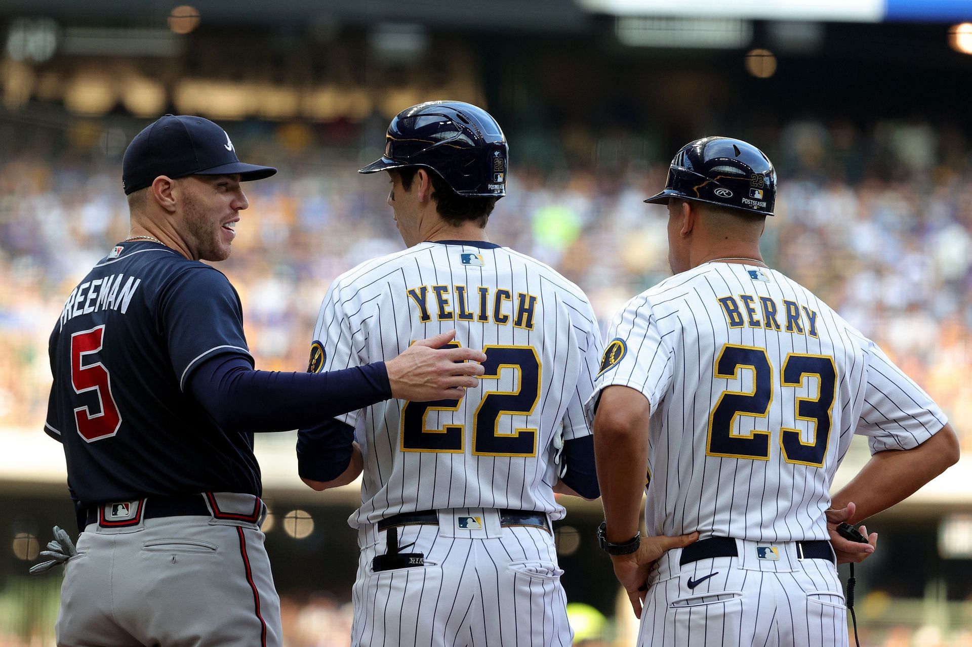 Freddie Freeman #5 Los Angeles Dodgers White 2022 All-Star Game