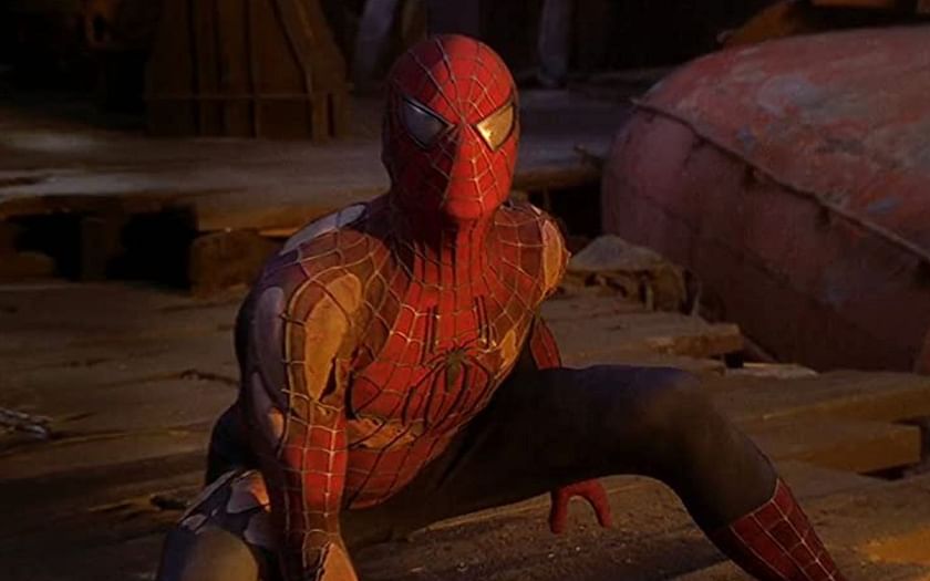 The greatest comic book film of all time'': Nostalgia takes over as Twitter  celebrates Spider-Man 2 18th anniversary