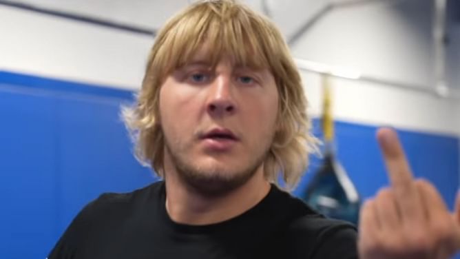 "How does Boris Johnson and this Tory government expect families to survive" - Paddy Pimblett reacts after checking gas and electricity bill