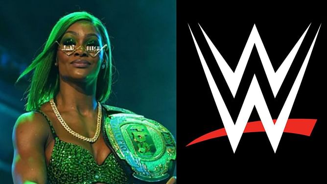 "I’m gonna knock her flat on her a**" - Former WWE Superstar sends a stern message to TBS Champion Jade Cargill