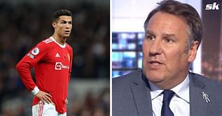 "He doesn't have many years left to win the big prizes" - Paul Merson urges Cristiano Ronaldo to leave Manchester United and form 'dream team' with rival