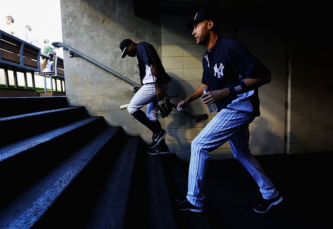 "I remember being so hurt" - Derek Jeter recalls being called a N****r in his sensational new documentary