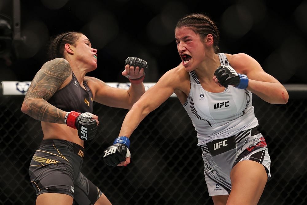 Can Julianna Pena overcome Amanda Nunes for a second time in their rematch?