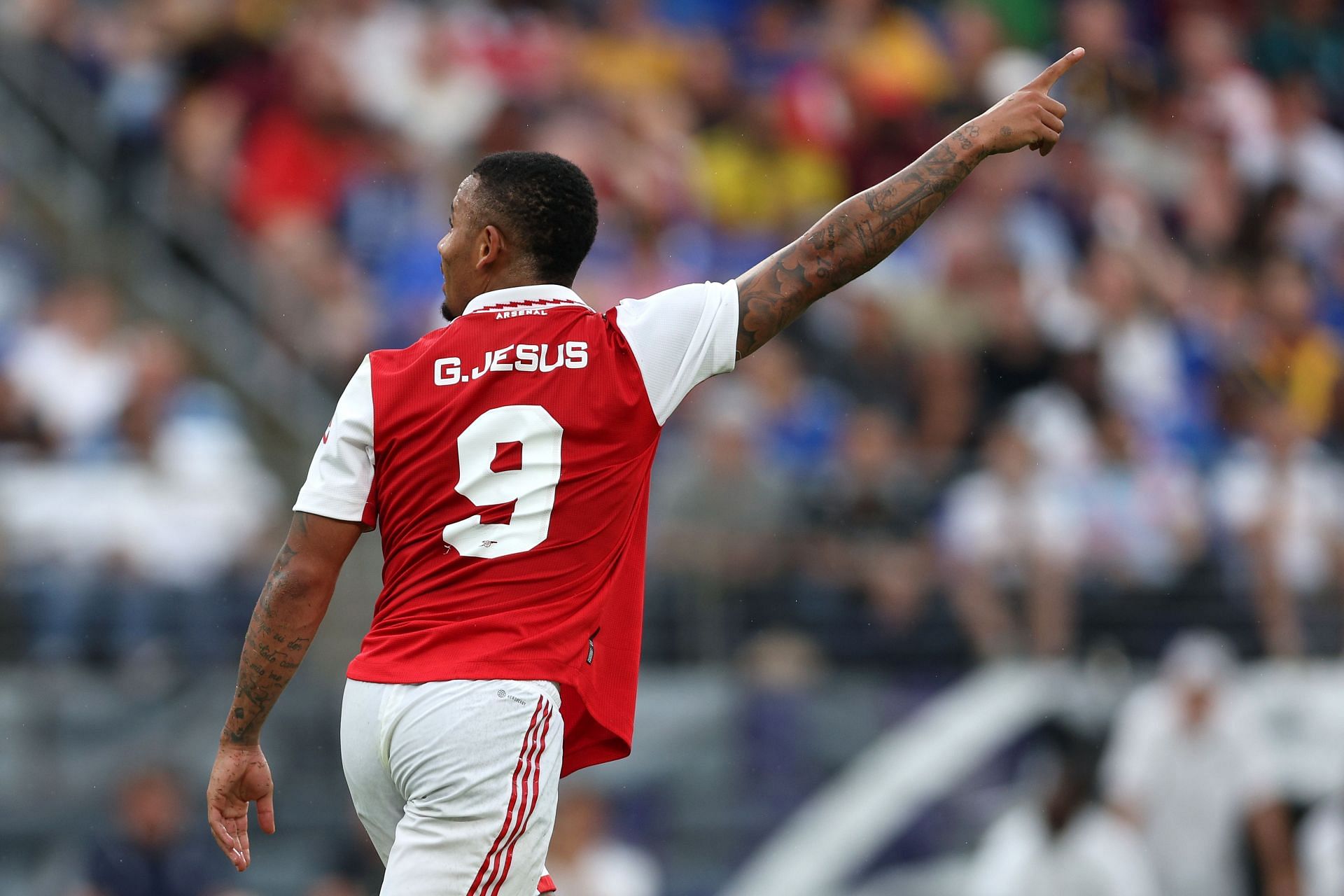 There&#039;s a lot of optimism surrounding the player in the Gunners camp