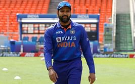 वेस्टइंडीज के खिलाफ टी20 सीरीज के आगाज से पहले भारतीय कप्तान रोहित शर्मा की बड़ी प्रतिक्रिया