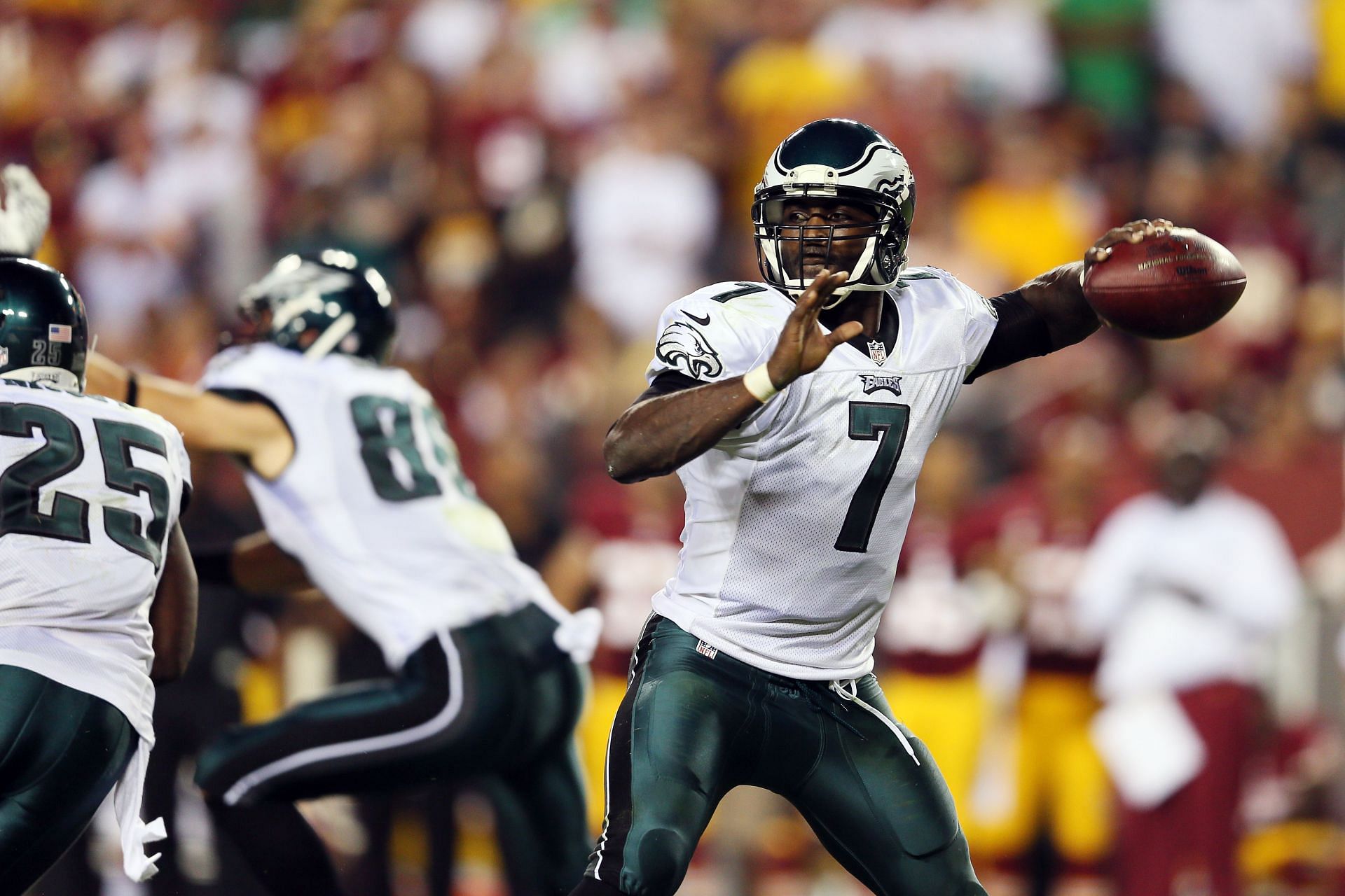 Philadelphia Eagles v Washington Redskins