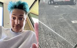 "We almost had to do an emergency landing" - Ninja shares harrowing experience of his flight to Florida