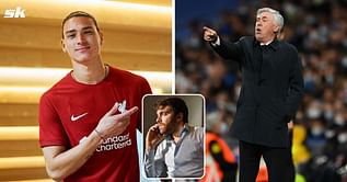 "Real Madrid were really interested after missing out on the Kylian Mbappe deal" - Fabrizio Romano explains how Liverpool signed Darwin Nunez ahead of Los Blancos