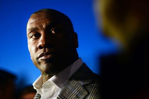 Sports analyst Shannon Sharpe comments on Portland Trail Blazers star Damian Lillard.