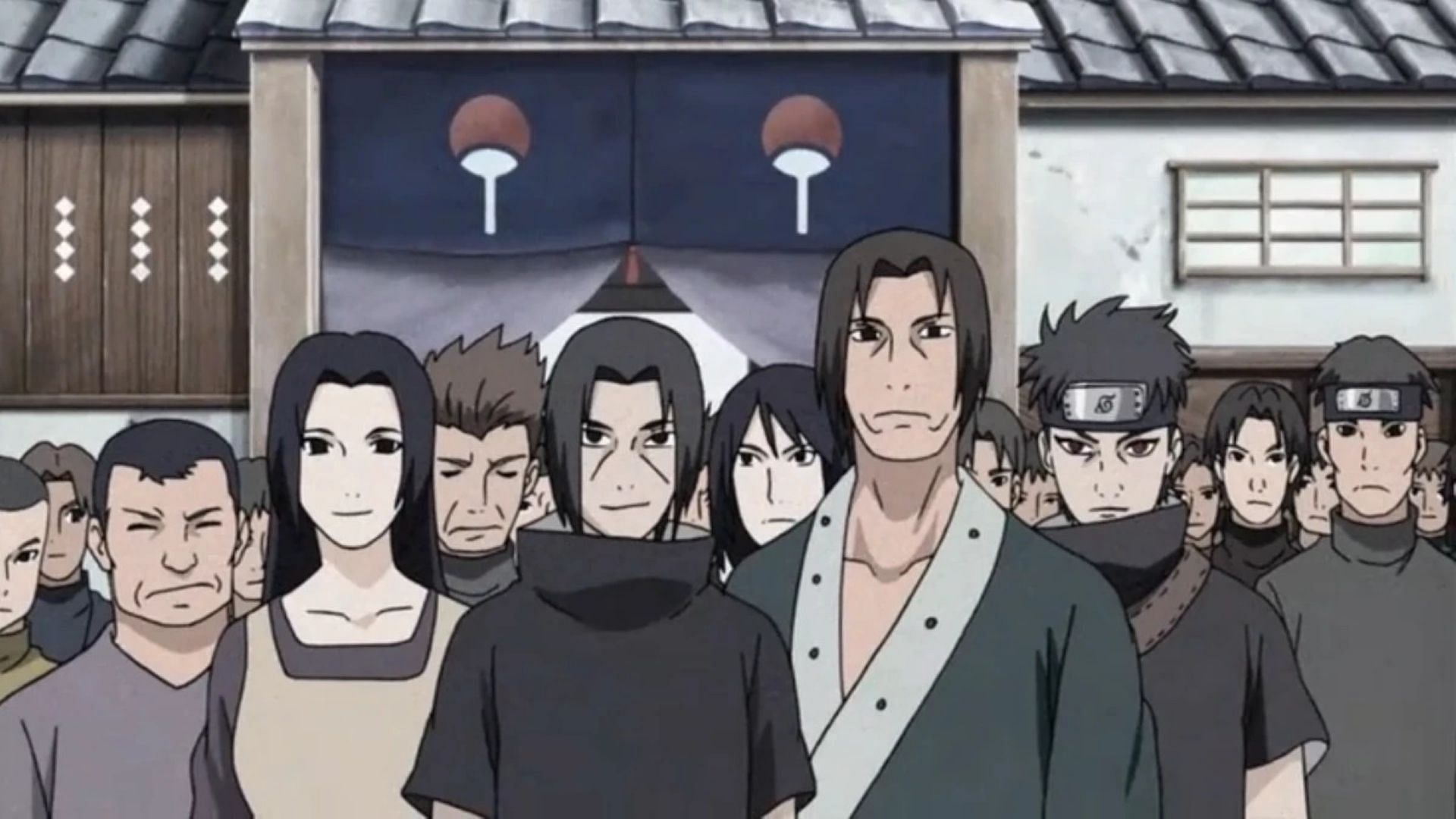 The members of the Uchiha clan love intensly (Image via Masashi Kishimoto/Shueisha, Viz Media, Naruto Shippuden)