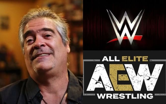 "He's a monster" - Former WWE personality Vince Russo thinks top AEW star will be successful in the rival promotion (Exclusive)
