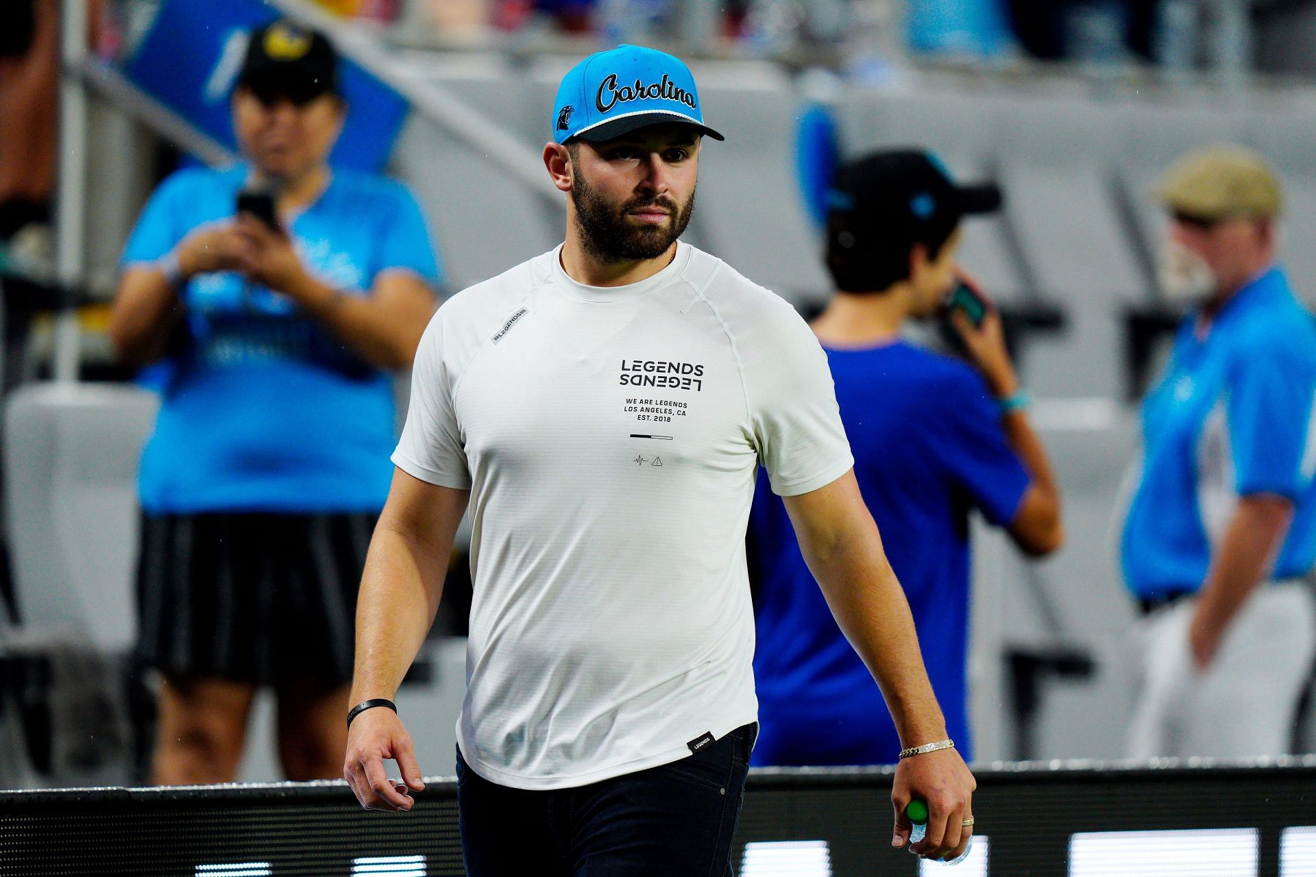 Carolina Panthers Officially Announce 2022 Starting Quarterback