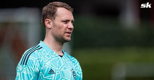 Manuel Neuer Biography, Achievements, Career Info, Records & Stats ...