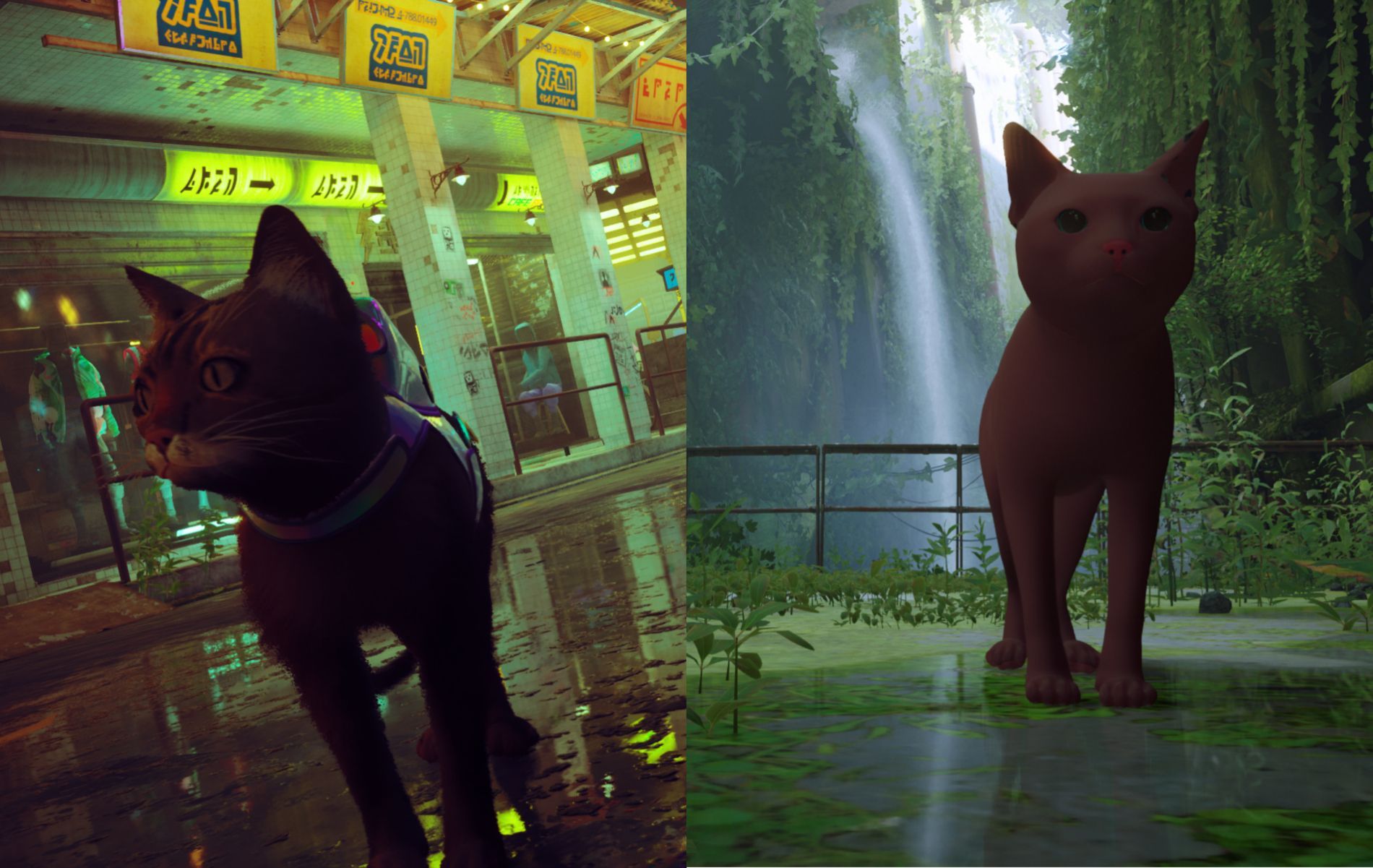 Stray mod lets you play the viral cat game as a dog instead - Dexerto