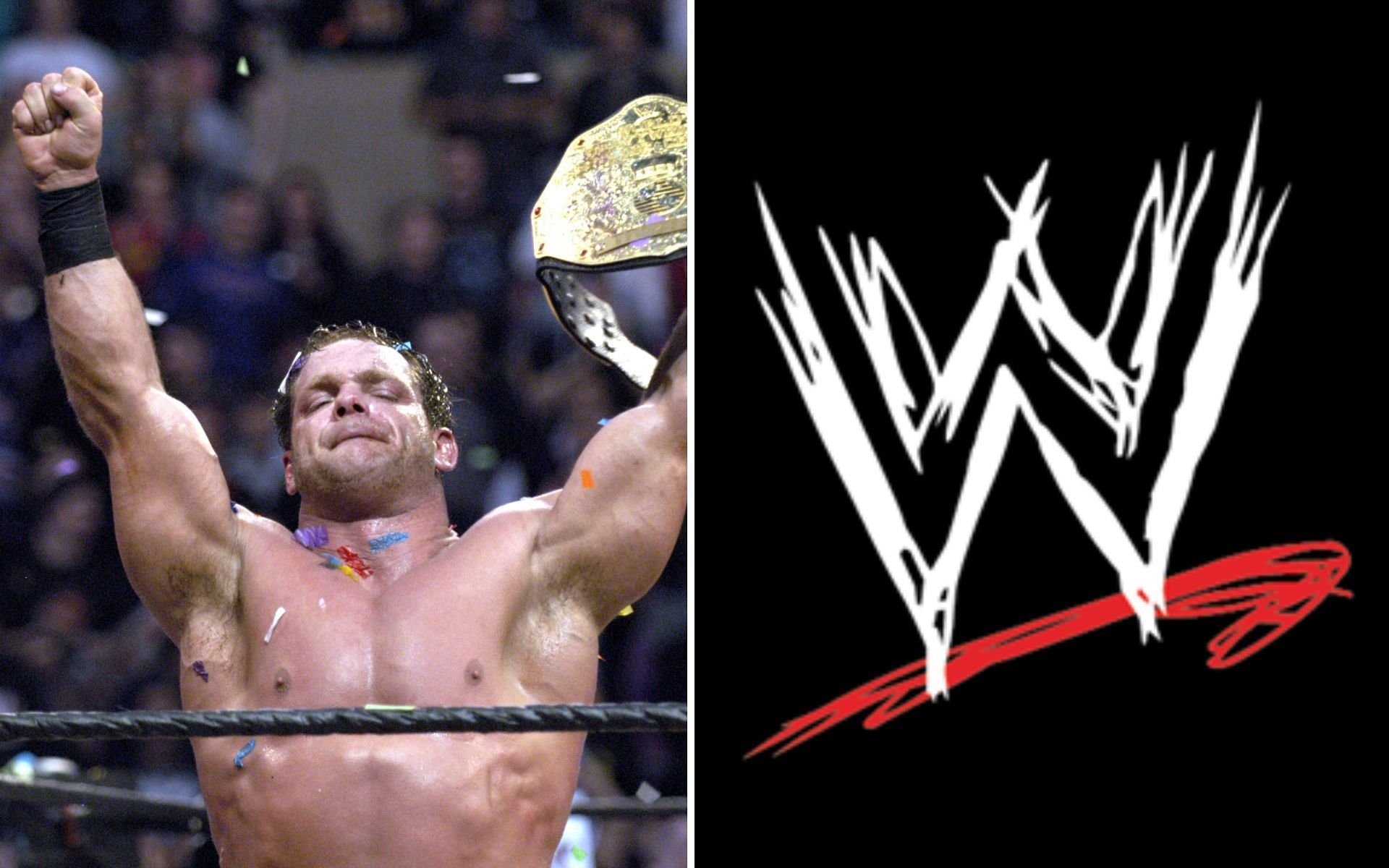 Chris Benoit is a former world champion!