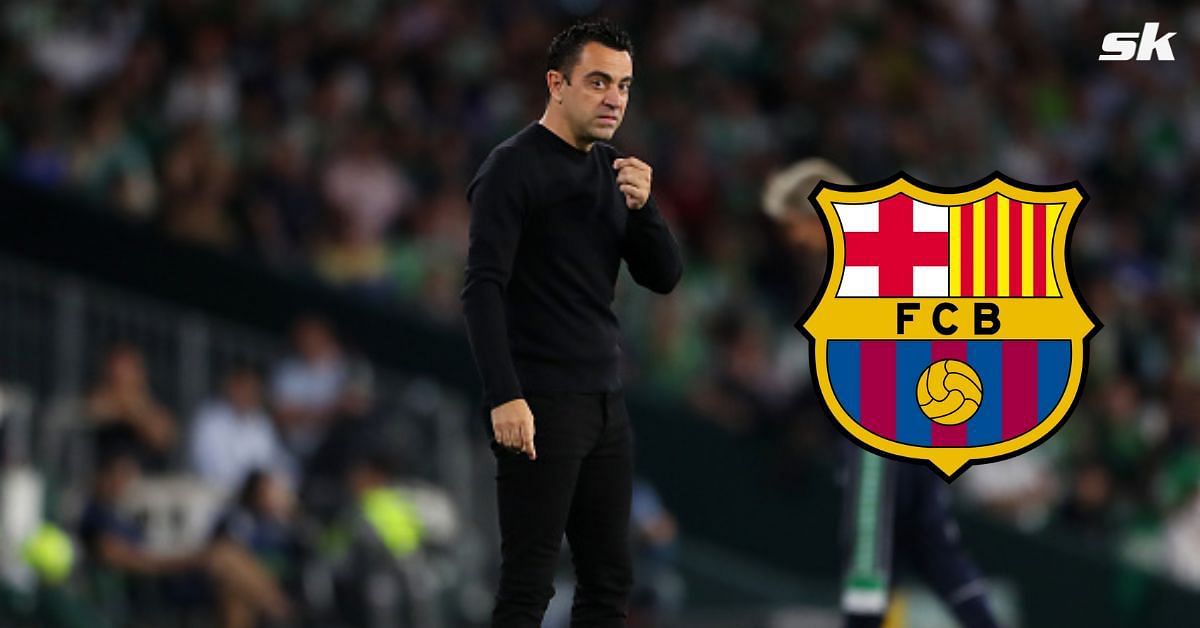 Xavi is aiming to revamp his squad this summer.