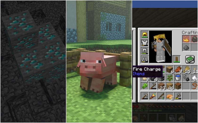 A new preview at what the upcoming crafting UI for Minecraft: Pocket Edition  could look like - Droid Gamers