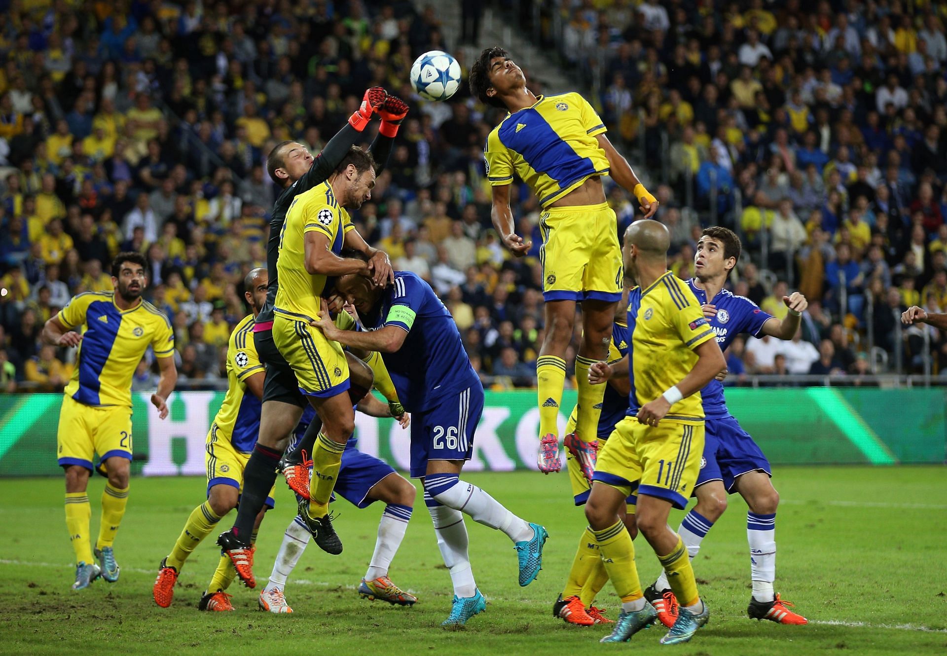 Maccabi Tel-Aviv are looking to make consecutive appearances in the Europa Conference League.