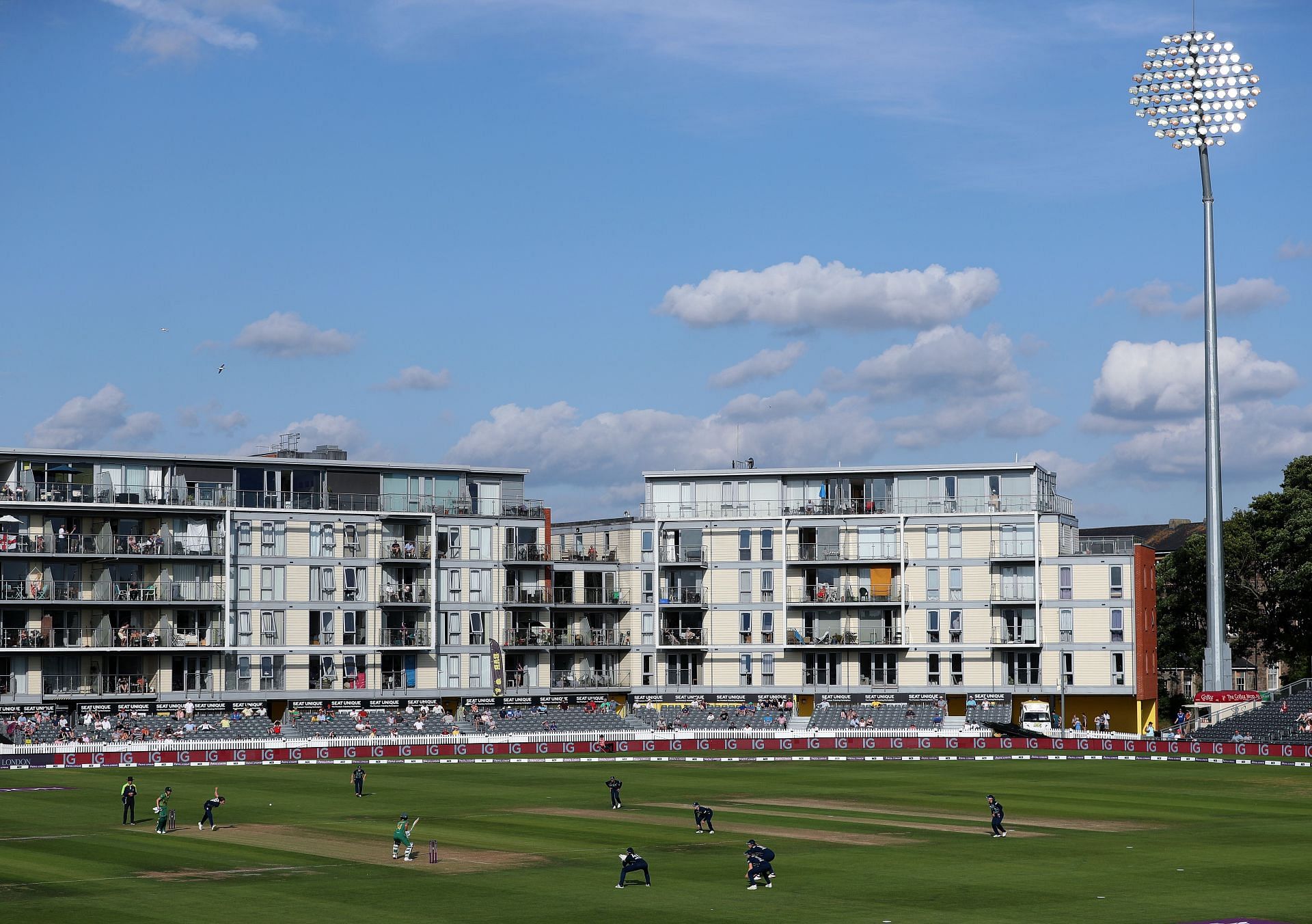 England Women v South Africa Women - 2nd Royal London Series One Day International (Image Courtesy: Getty Images)