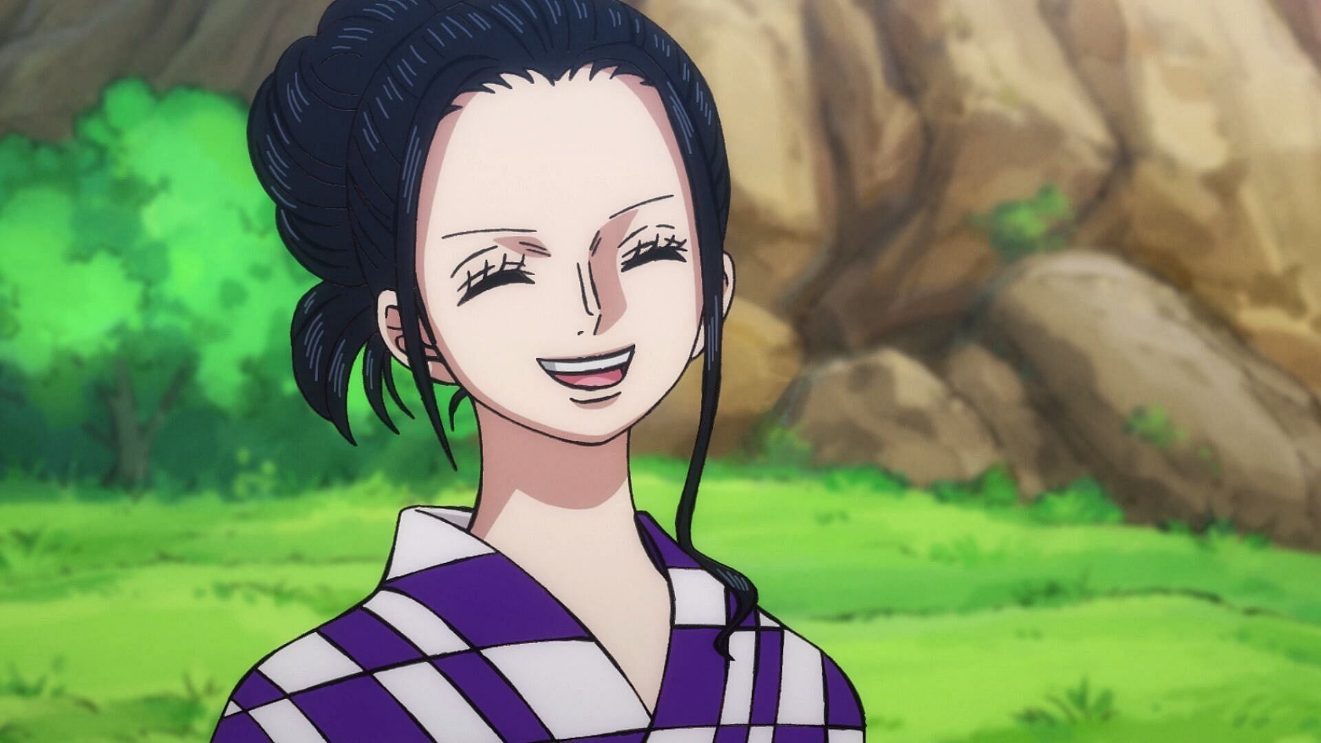 Robin is one of the smartest characters in the series (Image via Eichiiro Oda/Shueisha, Viz Media, One Piece)