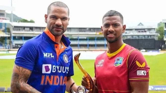 WI vs IND: दूसरा वनडे मैच प्रीव्यू, संभावित एकादश, सीधा प्रसारण, पिच और मौसम की जानकारी