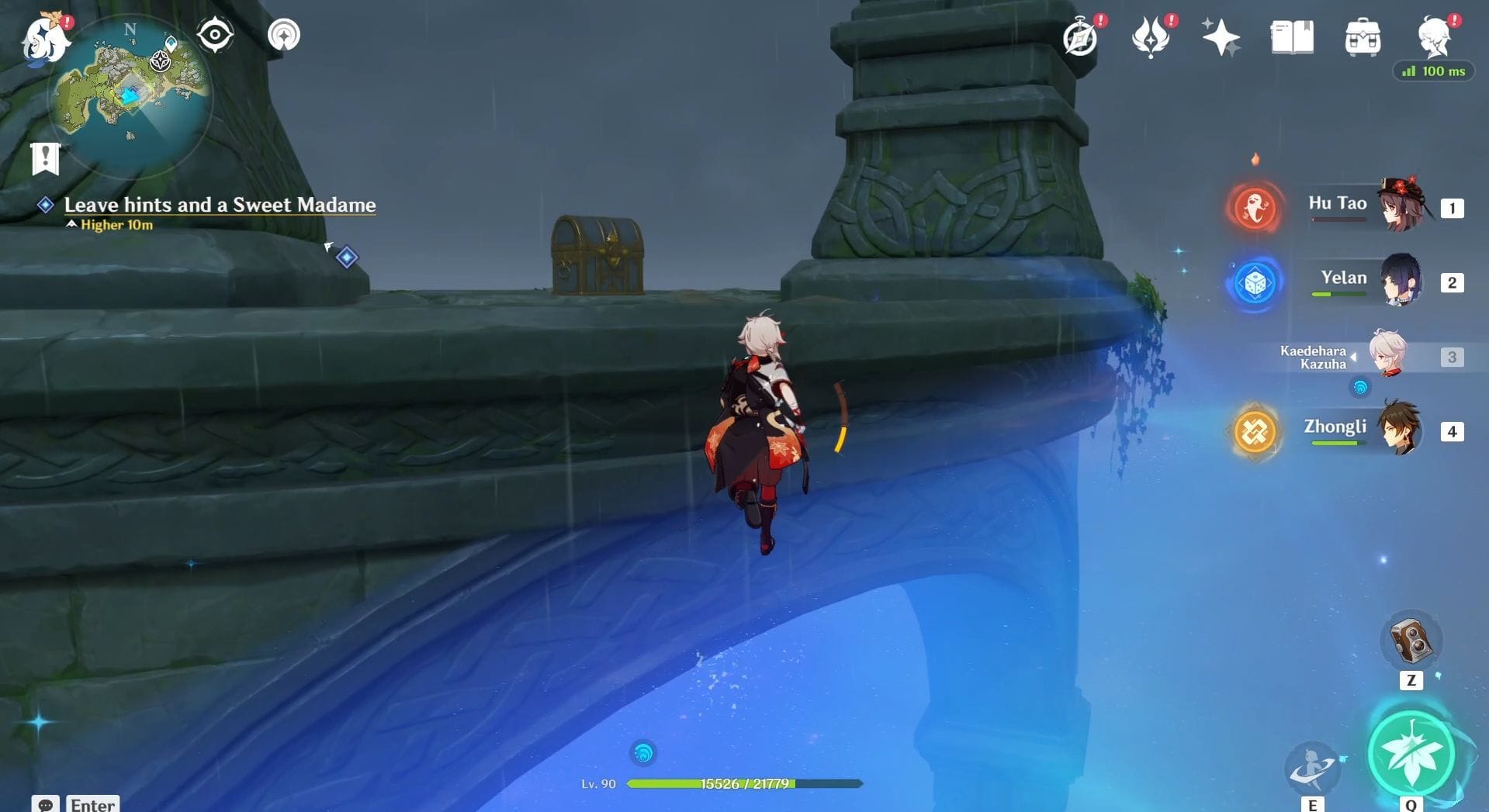 5 hidden Genshin Impact chests and puzzles you may have missed in