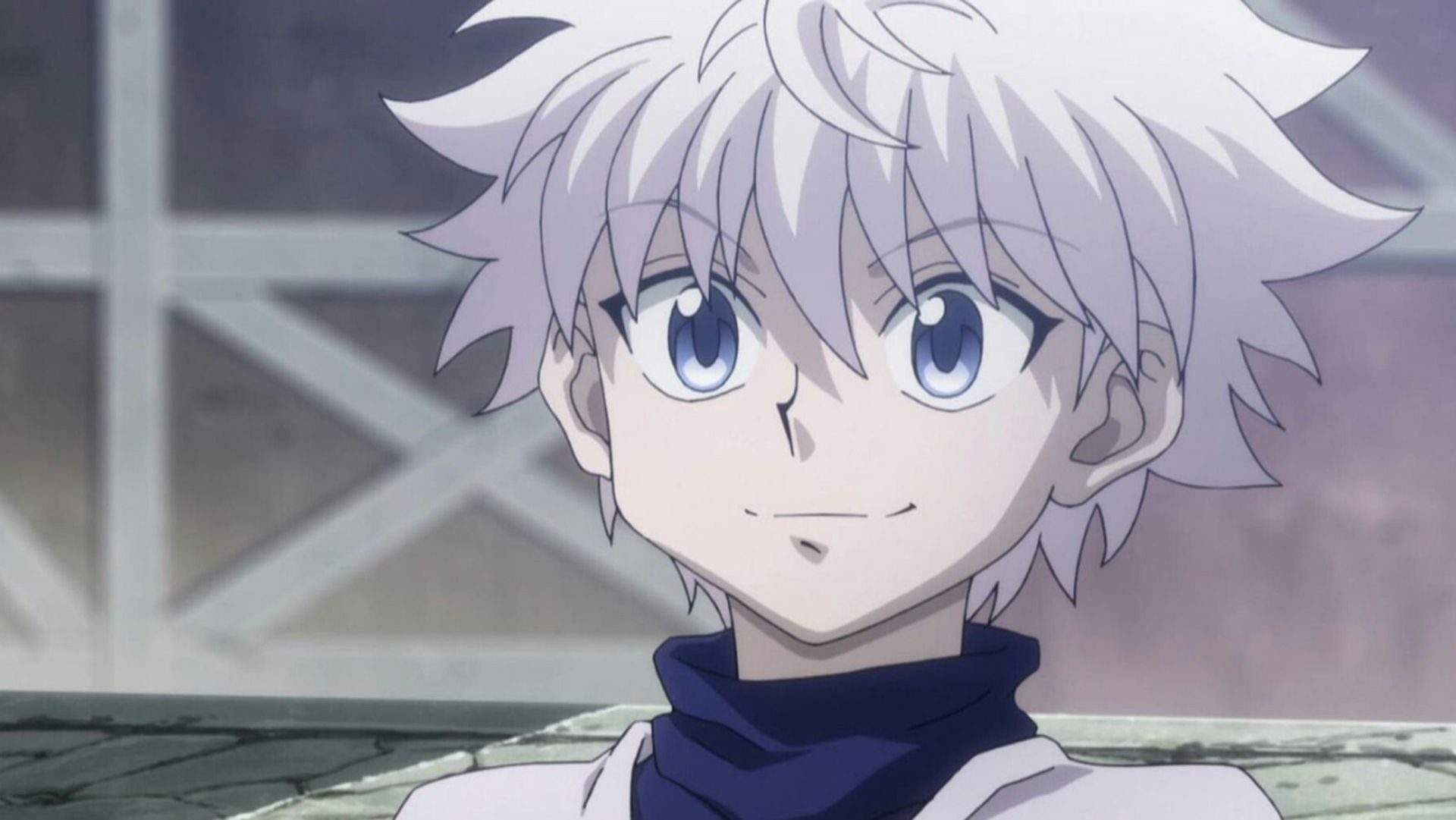 10 most iconic anime characters with white hair