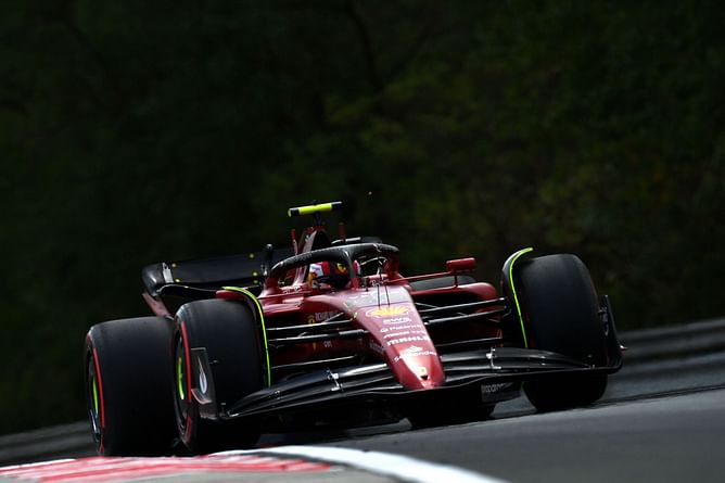 Ferrari believes 2022 F1 Hungarian GP will be 'potentially more difficult' than the French GP due to temperature difference