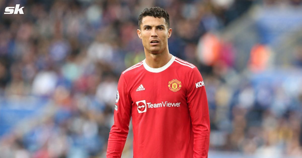 Cristiano Ronaldo looks set to leave Manchester United