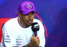 "He's got amazing calmness when things are happening around him"- Lewis Hamilton 'a born winner' and an 'inspiration' to his countrymen, feels Stuart Broad