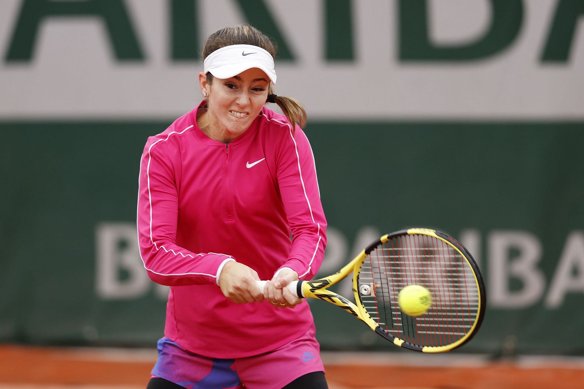 CiCi Bellis retired from tennis this January after persistent battles with injuries.