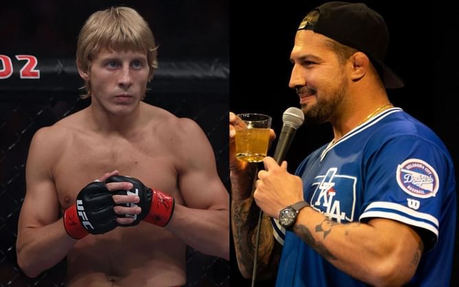 "He's toeing a fine line" - Brendan Schaub says Paddy Pimblett needs to main event but isn't top 15 material yet