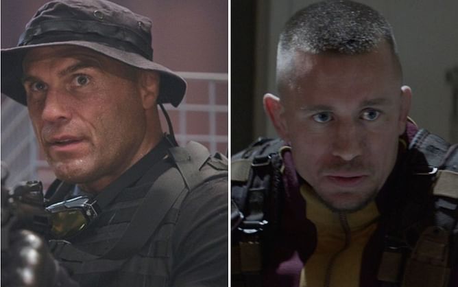 5 UFC fighters that were involved in major film franchises