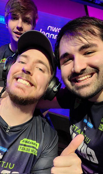 MrBeast Wins $150k League Of Legends Tournament, Fans Celebrate