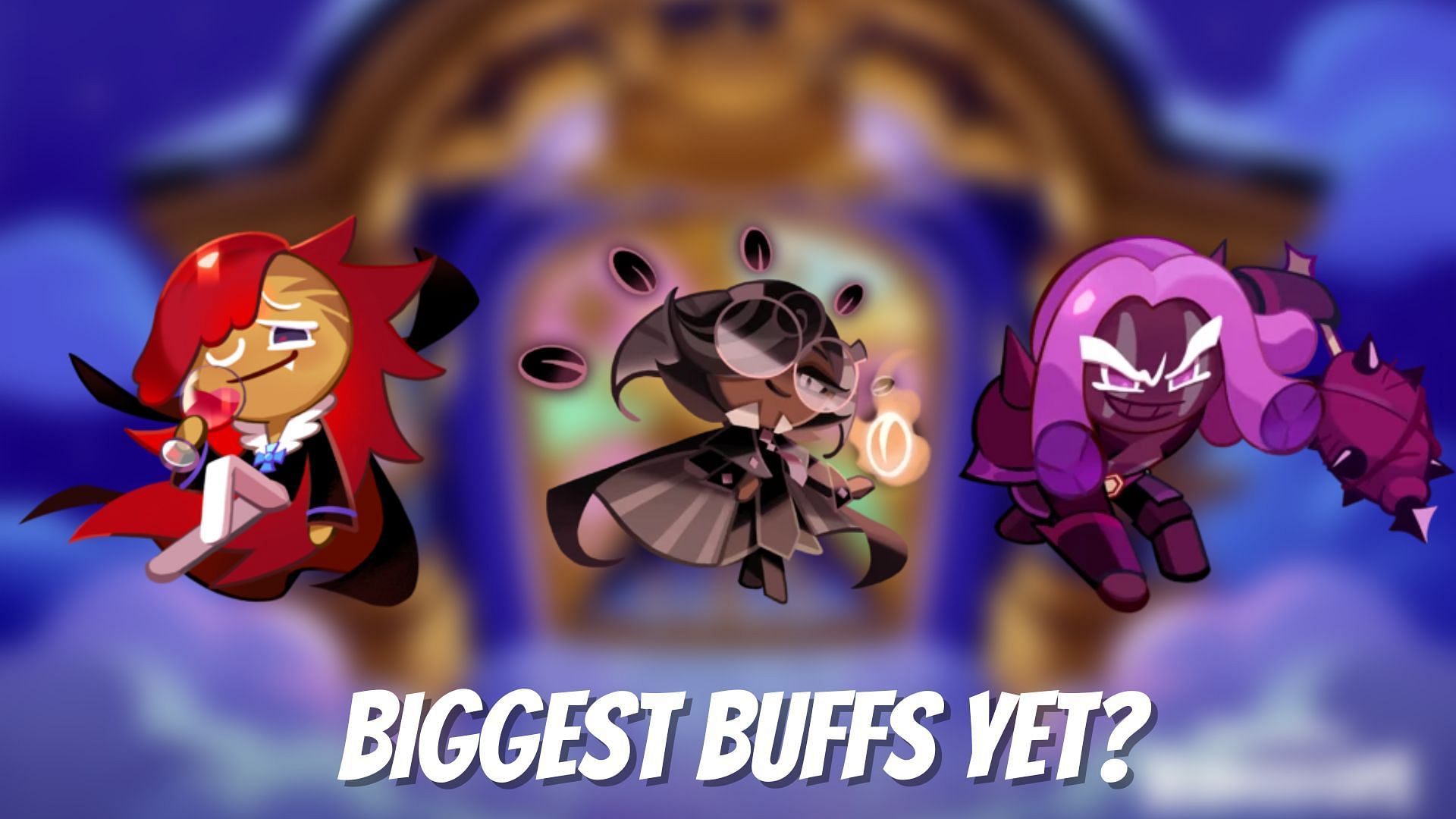 Magic Candies are a popular feature in Cookie Run: OvenBreak (Image via Sportskeeda)