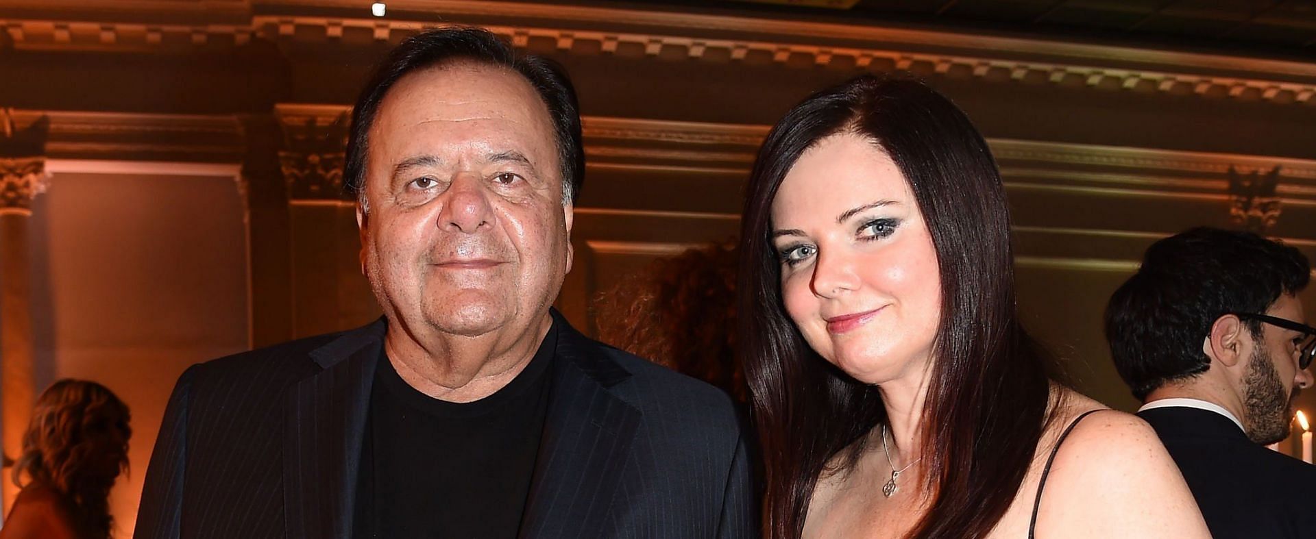 Paul Sorvino and Dee Dee Benkie tied the knot in 2014 (Image via Getty Images)