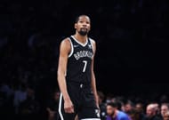 Kevin Durant of the Brooklyn Nets