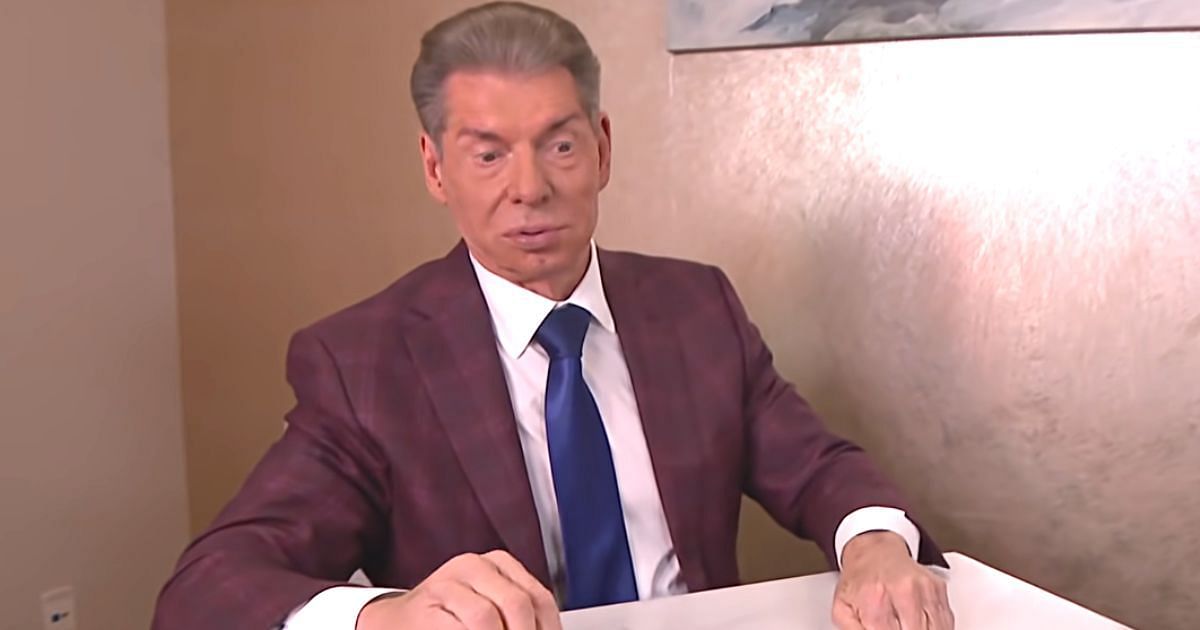 McMahon recently stepped back as WWE&#039;s CEO and Chairman