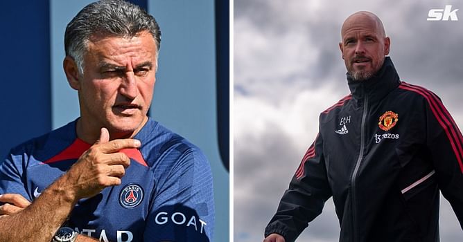 Manchester United make inquiries to sign €35m-rated PSG star - Reports
