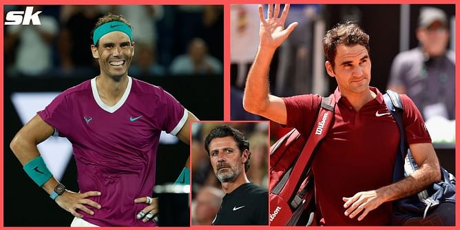 "Rafael Nadal is playing the best tennis of his life; while it will be incredible to see Roger Federer back, to see him win another Major is highly unlikely" - Patrick Mouratoglou