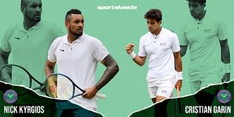 Wimbledon 2022: Nick Kyrgios vs Cristian Garin preview, head-to-head, prediction, odds and pick