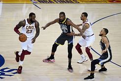“Steph’s focus is purely on winning a 5th ring” - Ric Bucher says Steph Curry won’t be opposed to a Kevin Durant return, says his motivation is overtaking LeBron James