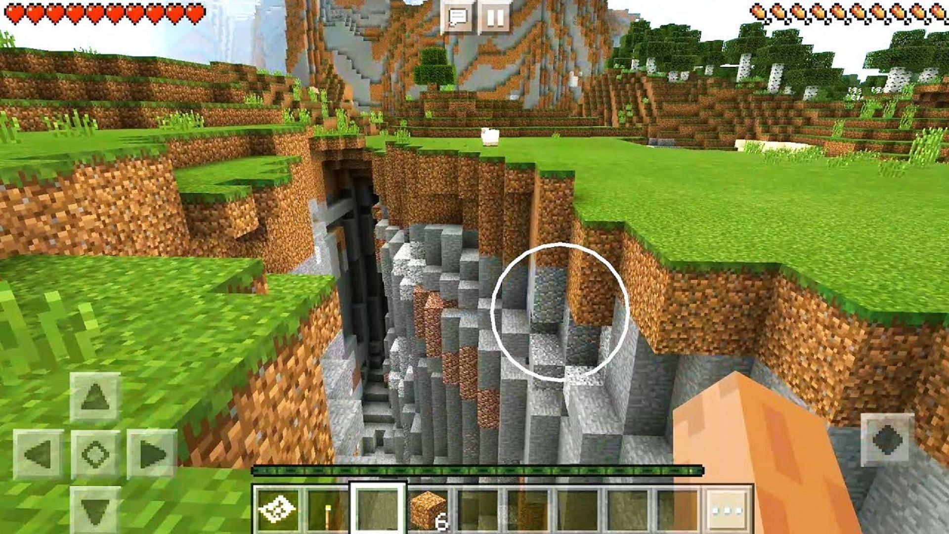 Mobile interface (Image via Android Games/YouTube)