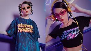 New Fortnite x ROMWE collaboration reveals mind-blowing merchandise for fans