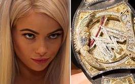 "I would love to" - Liv Morgan expresses her interest in taking a finisher from multi-time world champion