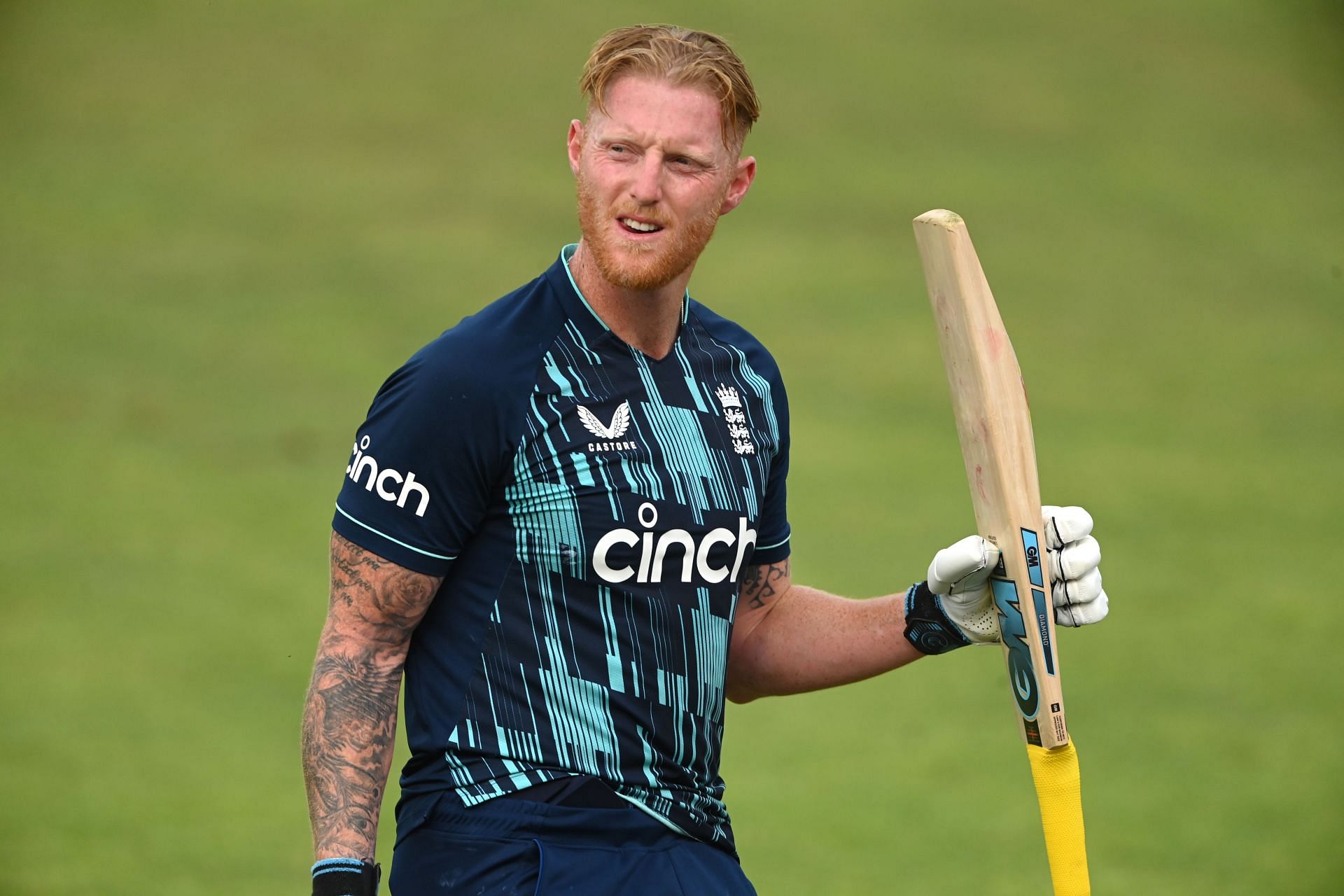 Ben Stokes will continue to play Test and T20 cricket for England. (Credits: Getty)