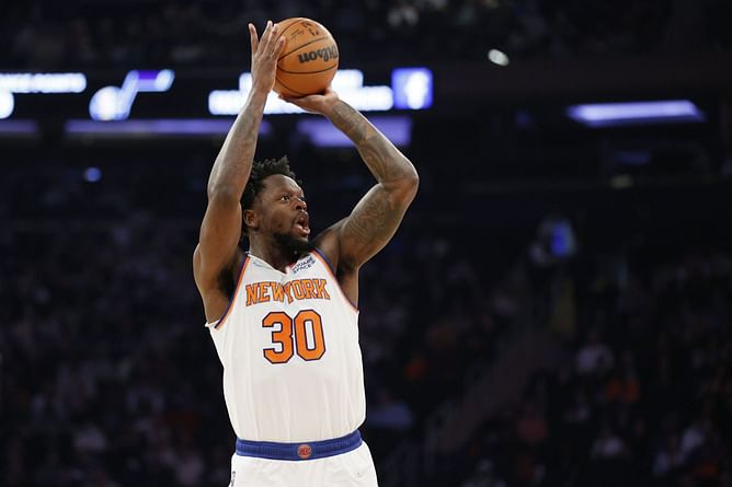 NBA Trade Rumors: LA Lakers could explore a trade with New York Knicks for former Most Improved Player winner