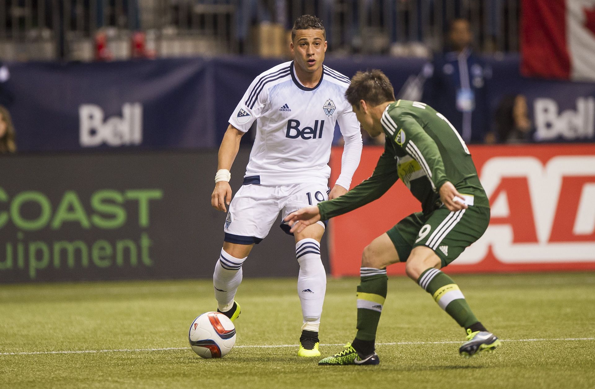 Portland Timbers take on Vancouver Whitecaps this weekend